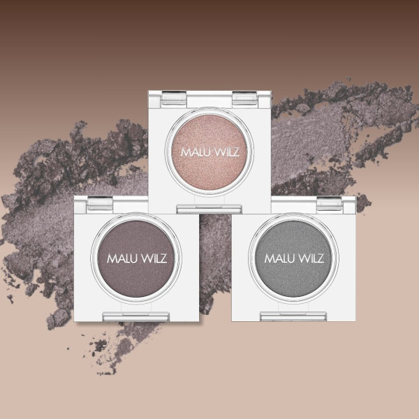 VELVET EYESHADOW 2g - ORGANIC CHIC